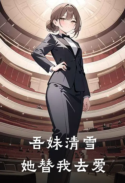 林清雪李昊《吾妹清雪：她替我去爱》小说免费在线阅读_吾妹清雪：她替我去爱(林清雪李昊)已完结小说
