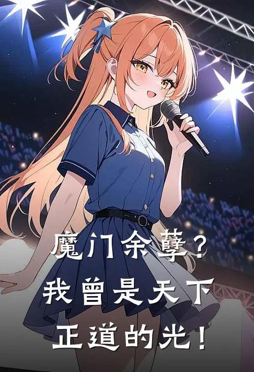 魔门余孽？我曾是天下正道的光！