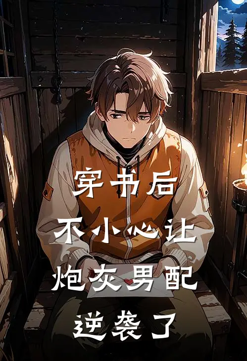 穿书后，不小心让炮灰男配逆袭了