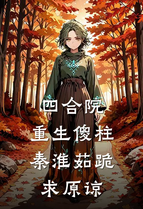 四合院：重生傻柱秦淮茹跪求原谅