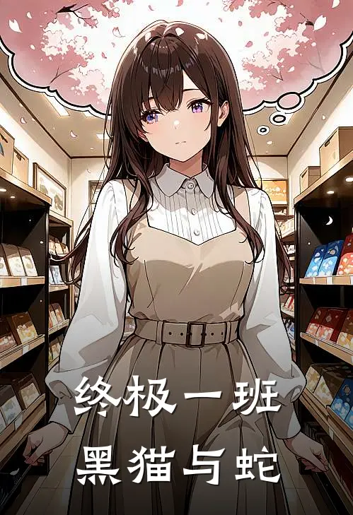 【终极一班】黑猫与蛇