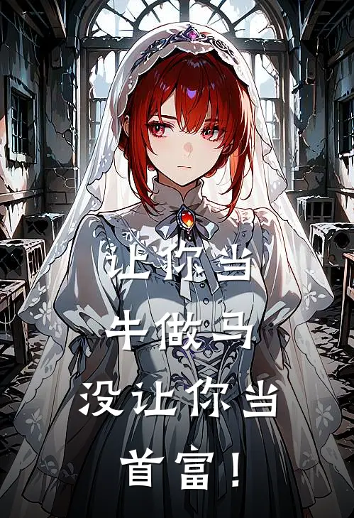 让你当牛做马，没让你当首富！江帆刘强热门小说阅读_免费完结小说让你当牛做马，没让你当首富！江帆刘强