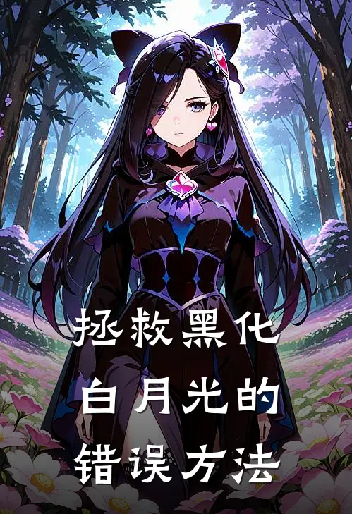 拯救黑化白月光的错误方法