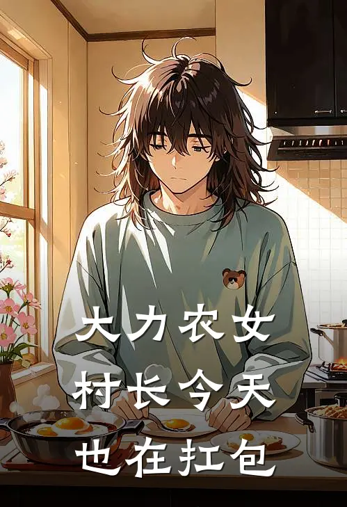 大力农女，村长今天也在扛包