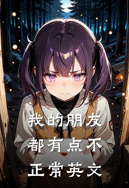 我的朋友都有点不正常英文