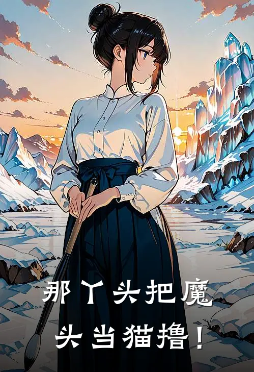 那丫头把魔头当猫撸！