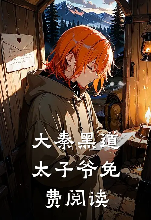 大秦黑道太子爷免费阅读