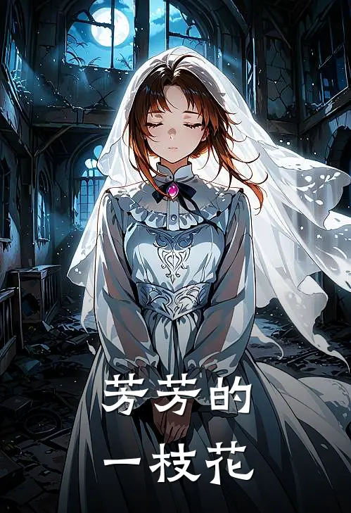 芳芳的一枝花