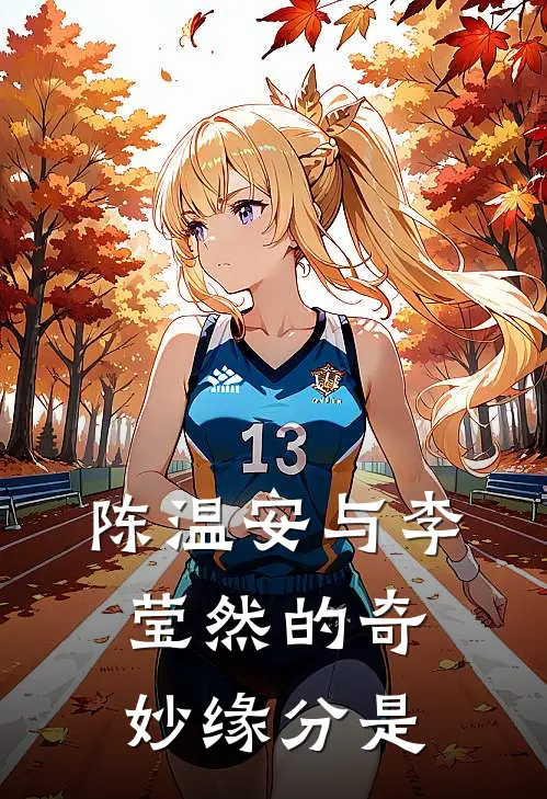 陈温安与李莹然的奇妙缘分是