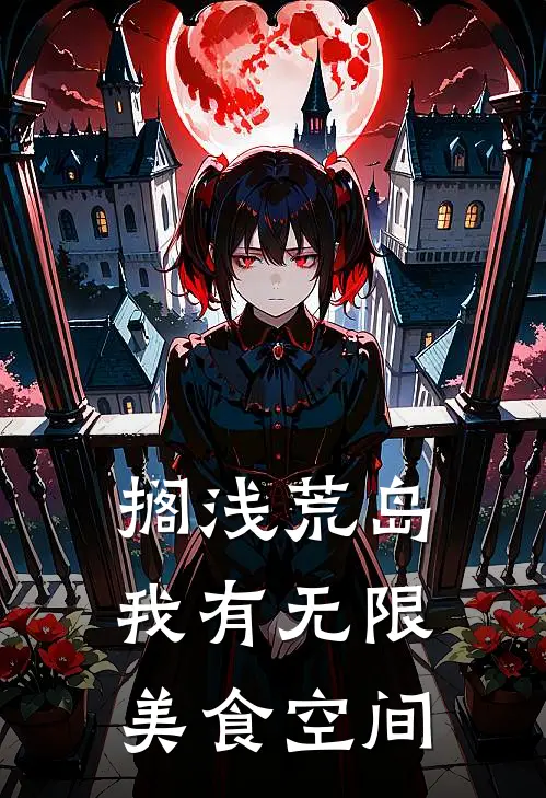 搁浅荒岛：我有无限美食空间