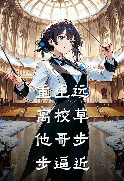 重生远离校草，他哥步步逼近