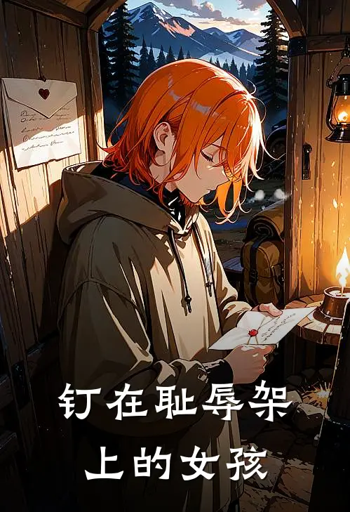 钉在耻辱架上的女孩