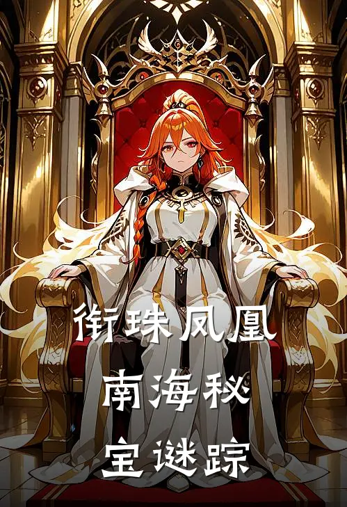 《衔珠凤凰：南海秘宝谜踪》智伟苏晴免费完本小说在线阅读_《衔珠凤凰：南海秘宝谜踪》智伟苏晴免费小说