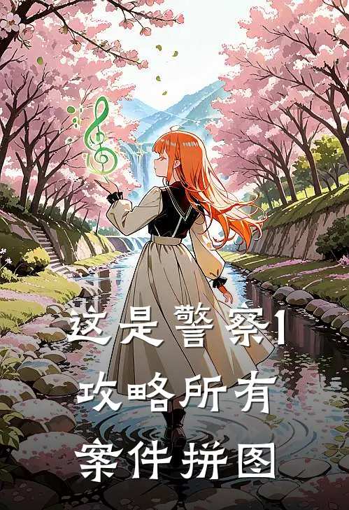 这是警察1攻略所有案件拼图