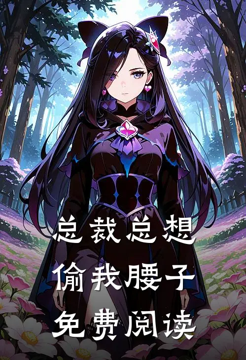 总裁总想偷我腰子免费阅读