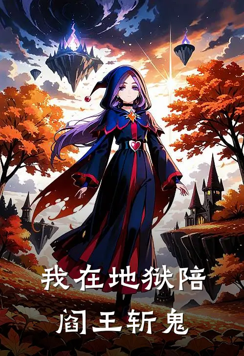 我在地狱陪阎王斩鬼