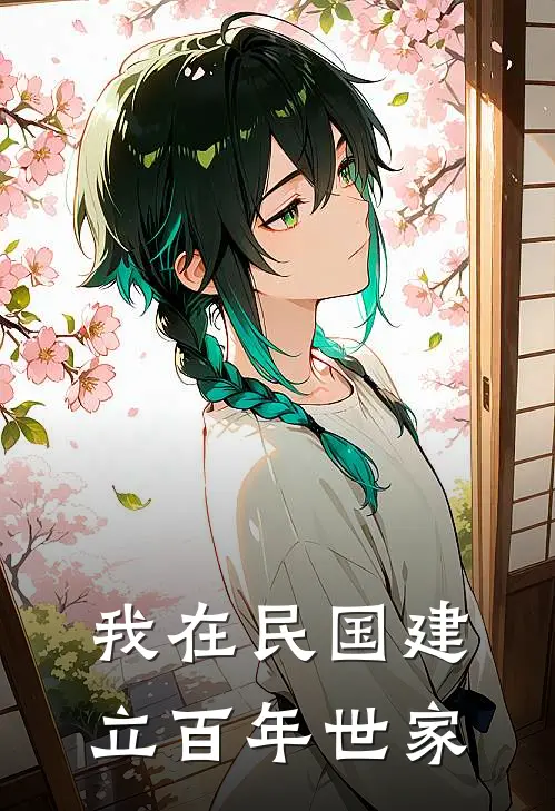 我在民国建立百年世家