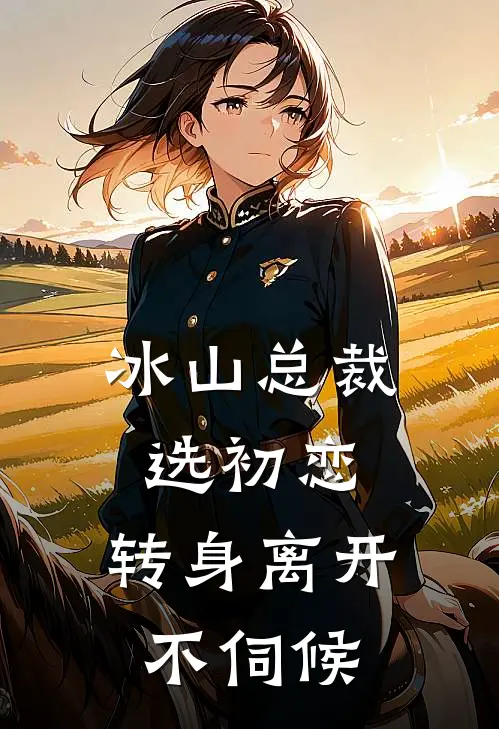 冰山总裁选初恋：转身离开不伺候