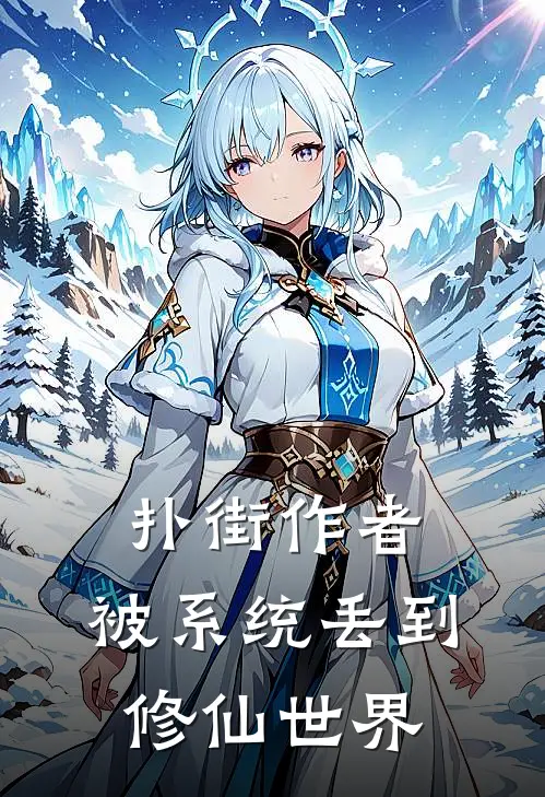 扑街作者，被系统丢到修仙世界