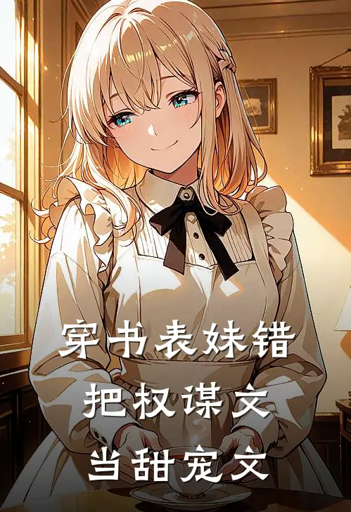 穿书表妹错把权谋文当甜宠文