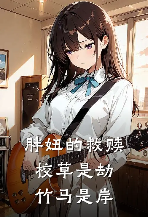 胖妞的救赎，校草是劫，竹马是岸