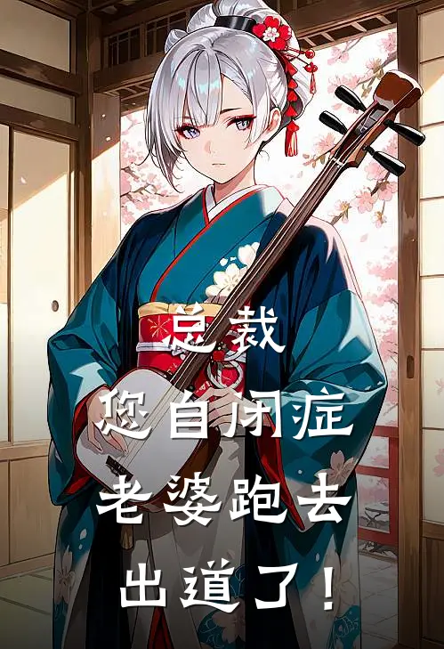 总裁，您自闭症老婆跑去出道了！