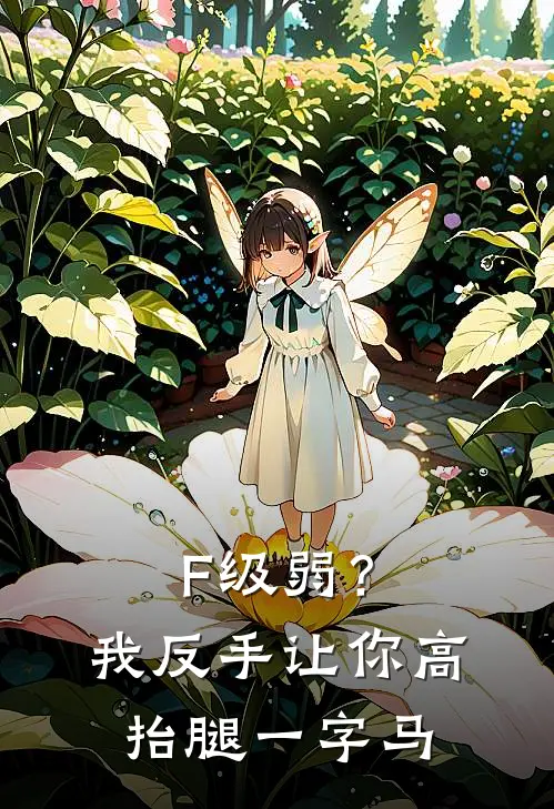 F级弱？我反手让你高抬腿一字马