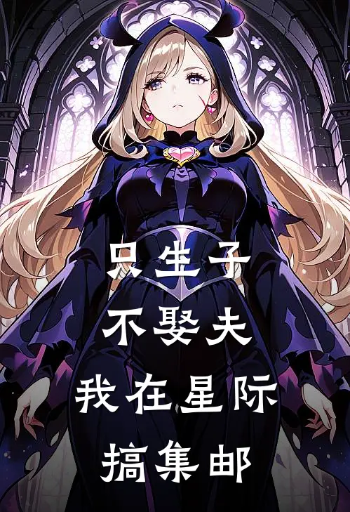 李倩李金蟾（只生子不娶夫，我在星际搞集邮）全文免费阅读无弹窗大结局_