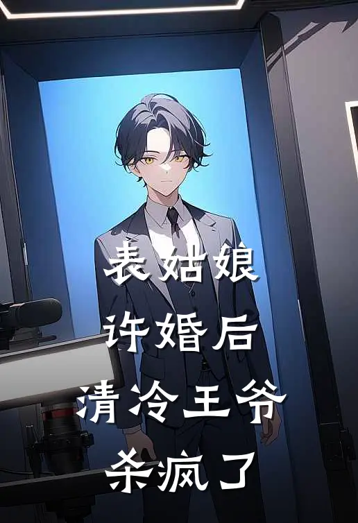 表姑娘许婚后，清冷王爷杀疯了