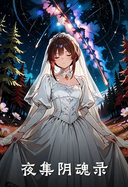 夜集阴魂录