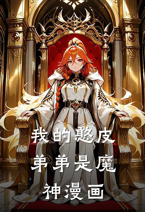 我的憨皮弟弟是魔神漫画