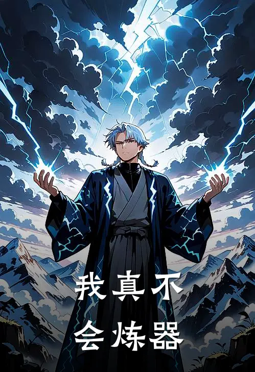 我真不会炼器