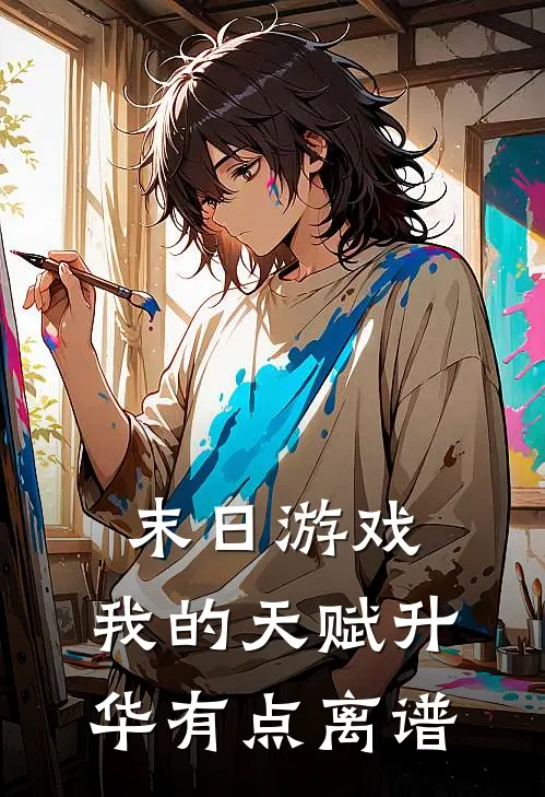 末日游戏：我的天赋升华有点离谱(叶燃叶燃强)免费阅读_热门的小说末日游戏：我的天赋升华有点离谱叶燃叶燃强
