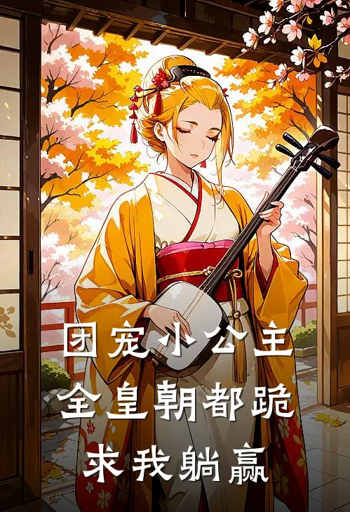 团宠小公主，全皇朝都跪求我躺赢