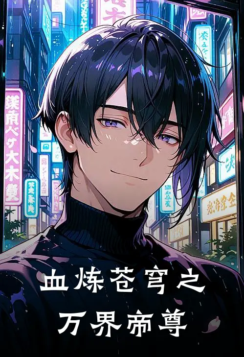 血炼苍穹之万界帝尊