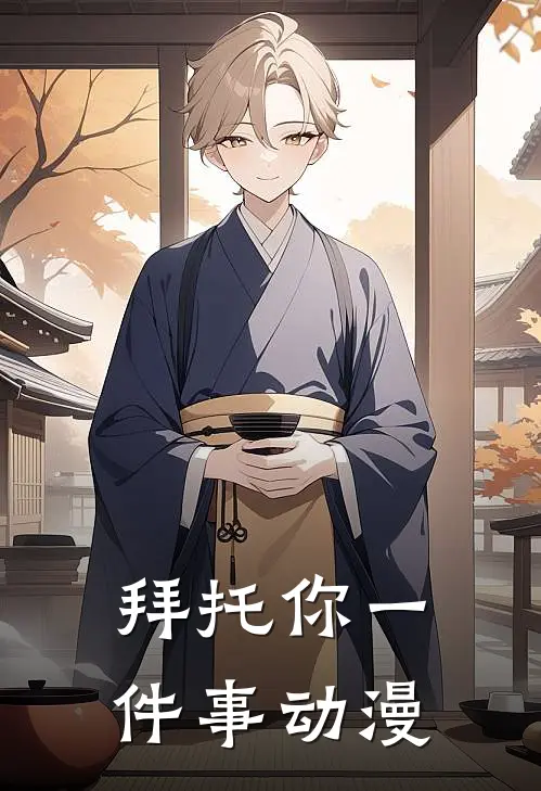 拜托你一件事动漫