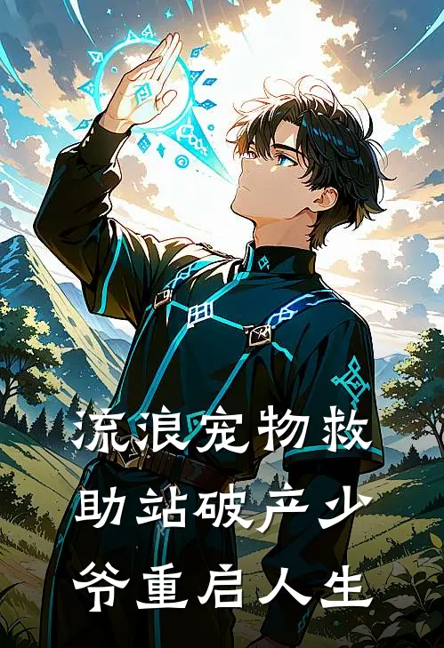 流浪宠物救助站破产少爷重启人生