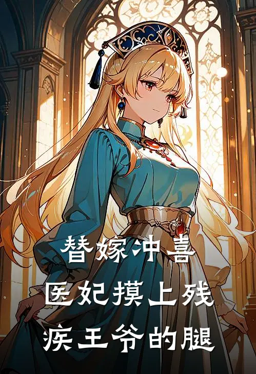 替嫁冲喜，医妃摸上残疾王爷的腿