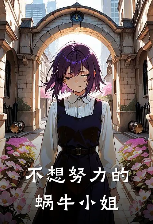 不想努力的蜗牛小姐