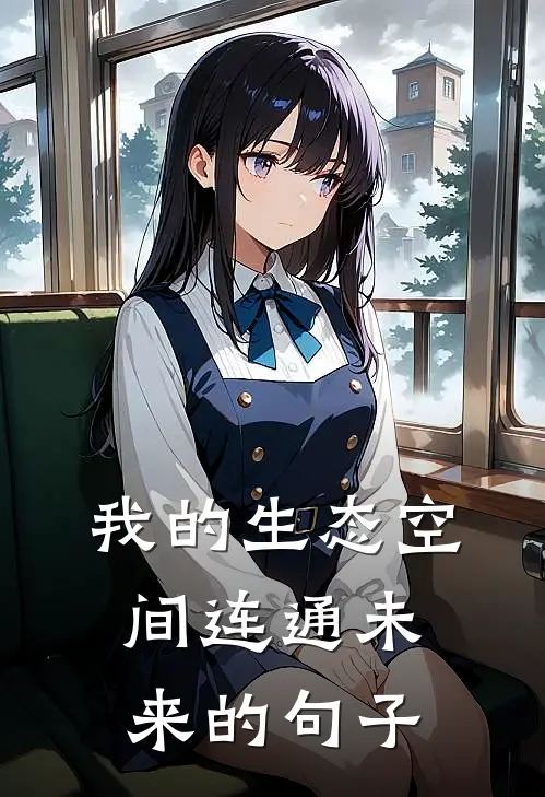 我的生态空间连通未来的句子