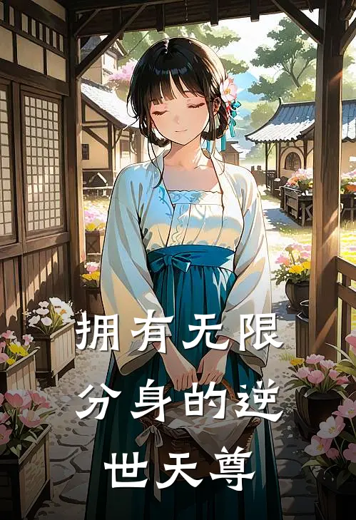 拥有无限分身的逆世天尊