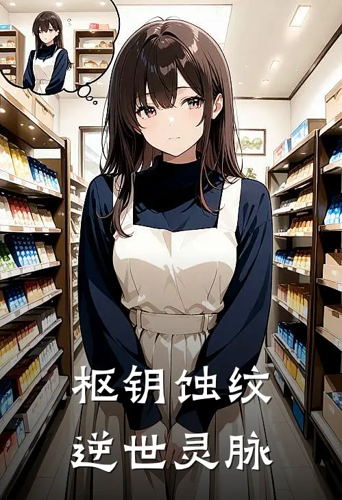 枢钥蚀纹：逆世灵脉