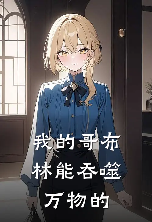 我的哥布林能吞噬万物的