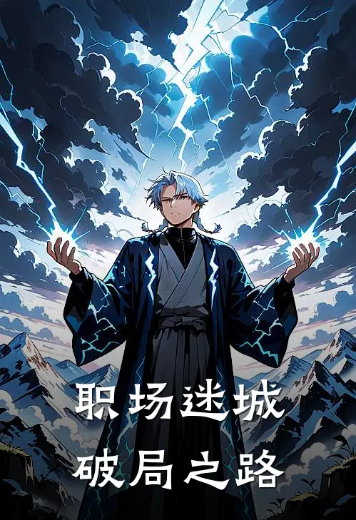 职场迷城：破局之路