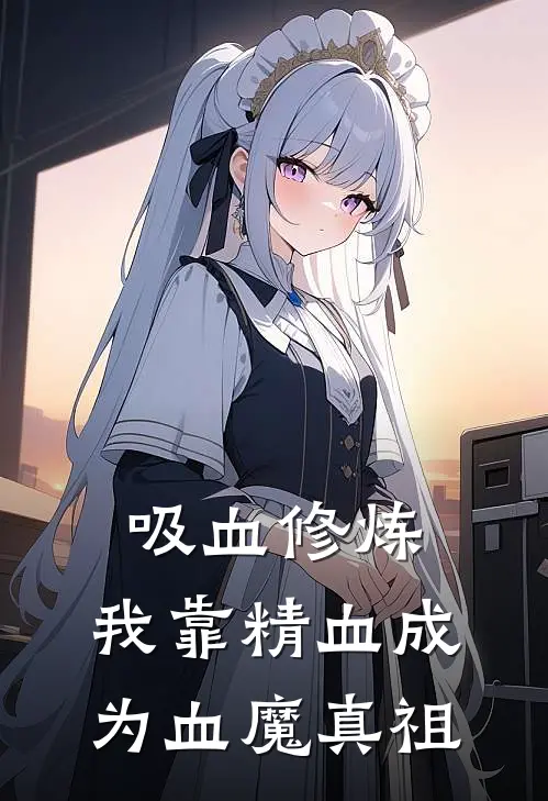 吸血修炼：我靠精血成为血魔真祖