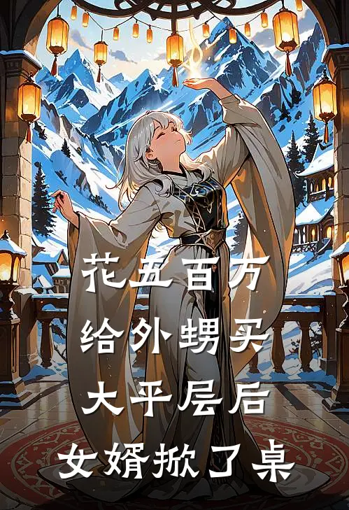 花五百万给外甥买大平层后，女婿掀了桌(陈亚东陈亚)在线阅读免费小说_最新章节列表花五百万给外甥买大平层后，女婿掀了桌(陈亚东陈亚)