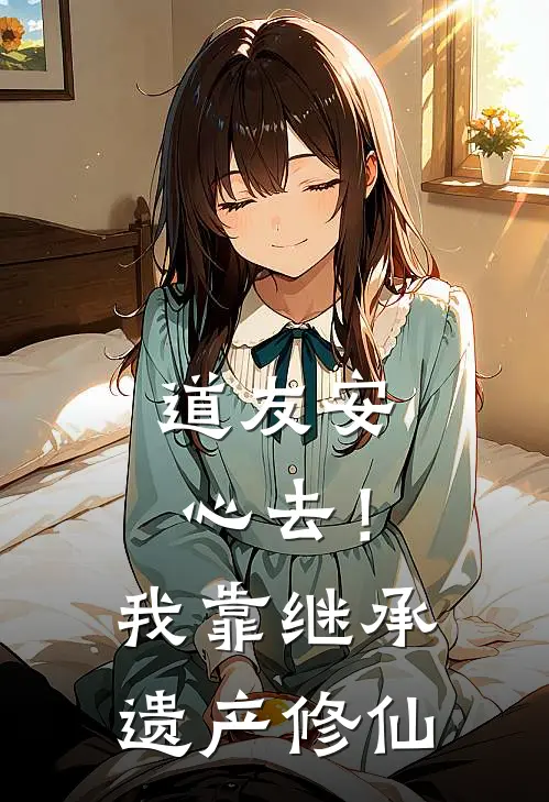 道友安心去！我靠继承遗产修仙