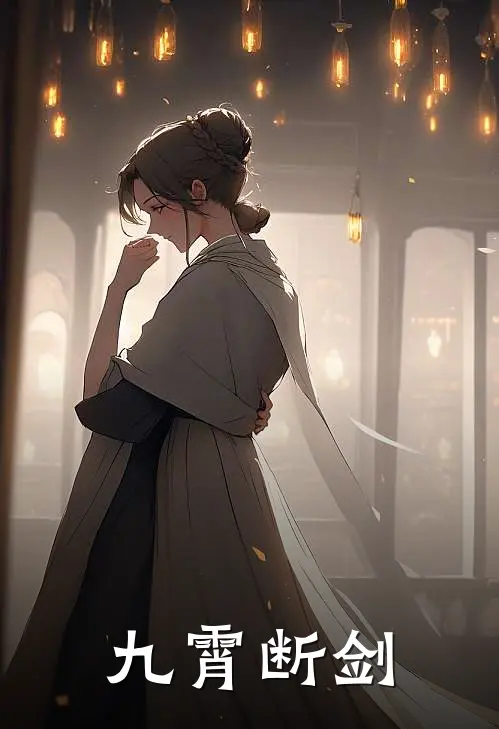 九霄断剑