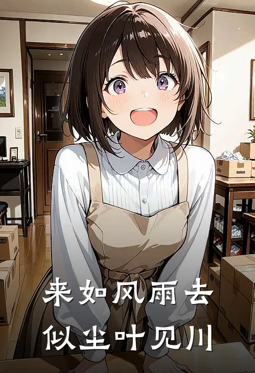 来如风雨去似尘叶见川