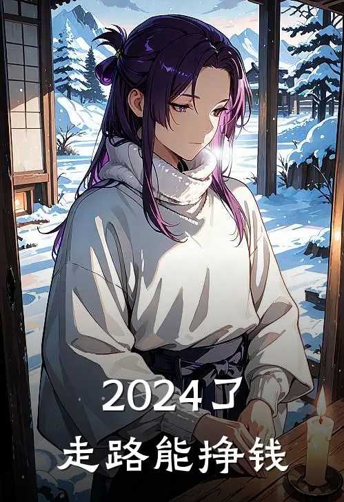 2024了走路能挣钱